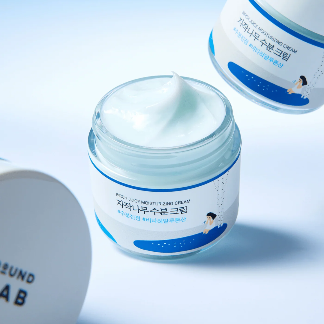 Birch Juice Moisturizing Cream