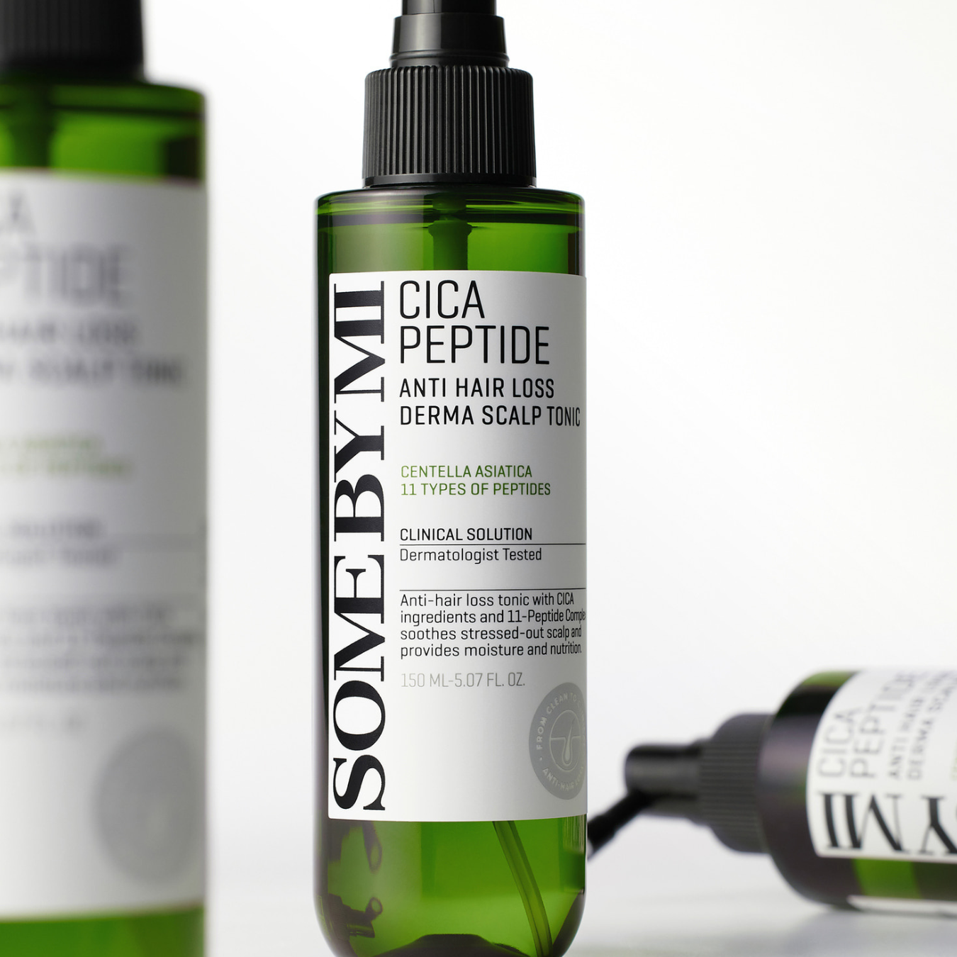 Cica Peptide Anti Hair Loss Derma Scalp Tonic