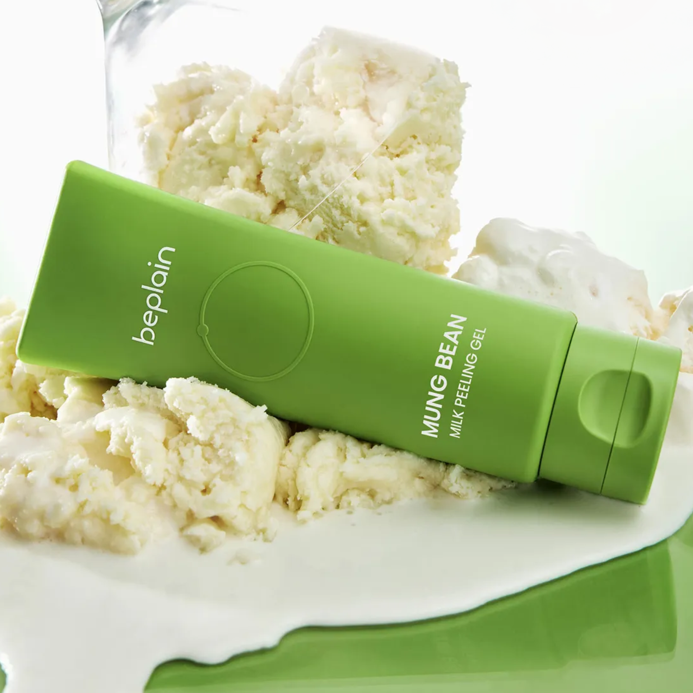 Mung Bean Milk Peeling Gel