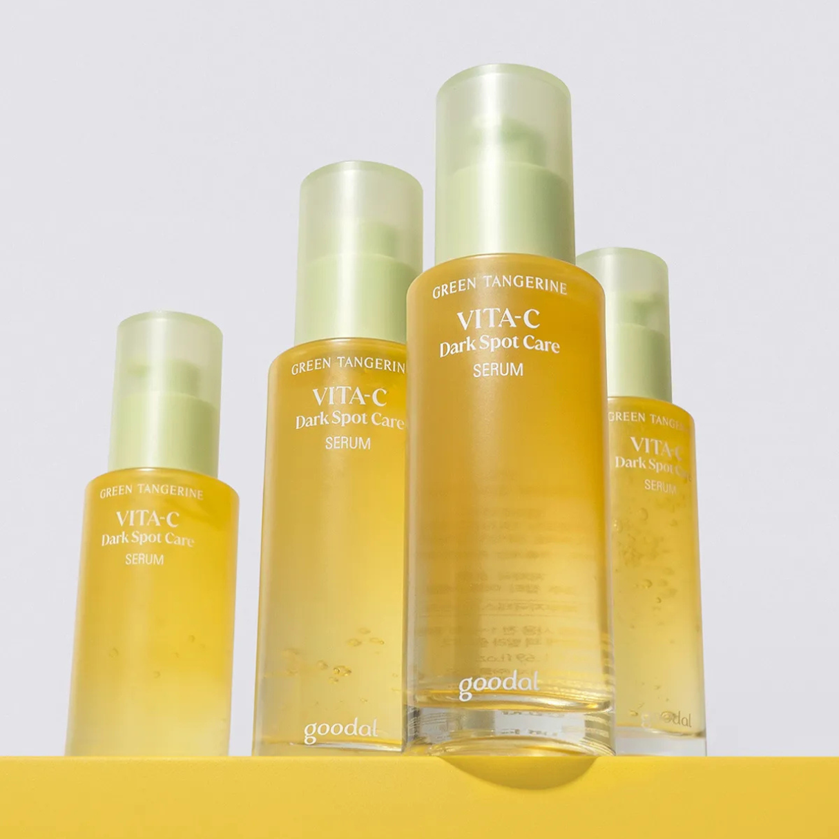 Green Tangerine Vita C Dark Spot Care Serum