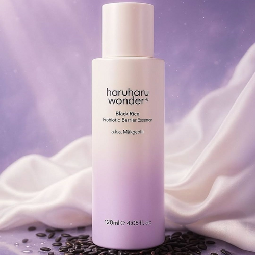 Black Rice Probiotics Barrier Essence