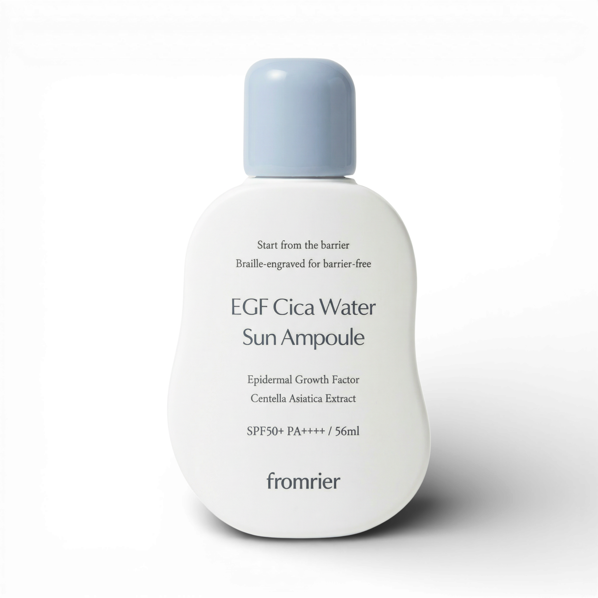 EGF Cica Water Sun Ampoule SPF50+ PA++++