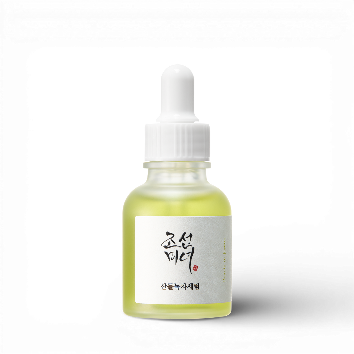 Calming Serum Green Tea + Panthenol