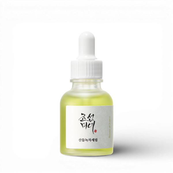 Calming Serum Green Tea + Panthenol