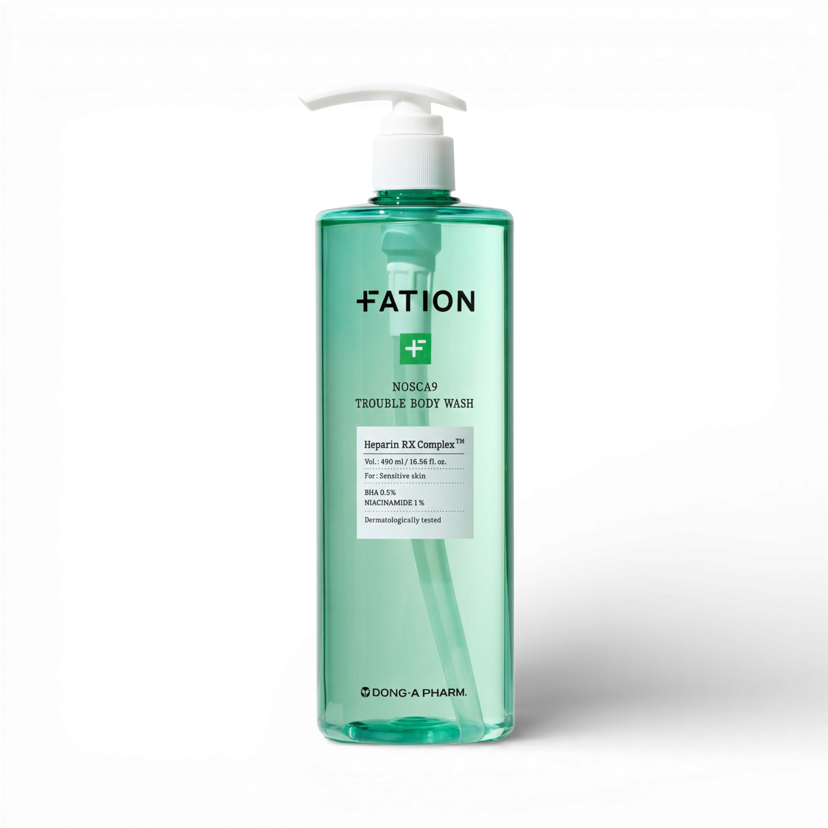 Nosca 9 Trouble Body Wash