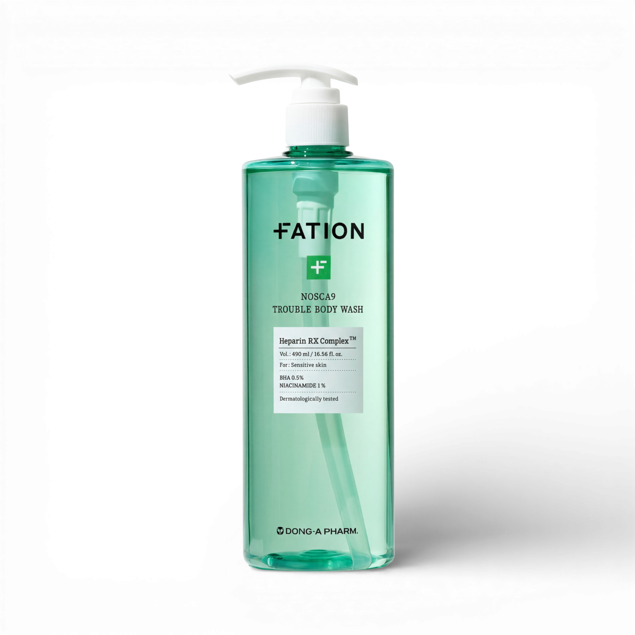Nosca 9 Trouble Body Wash