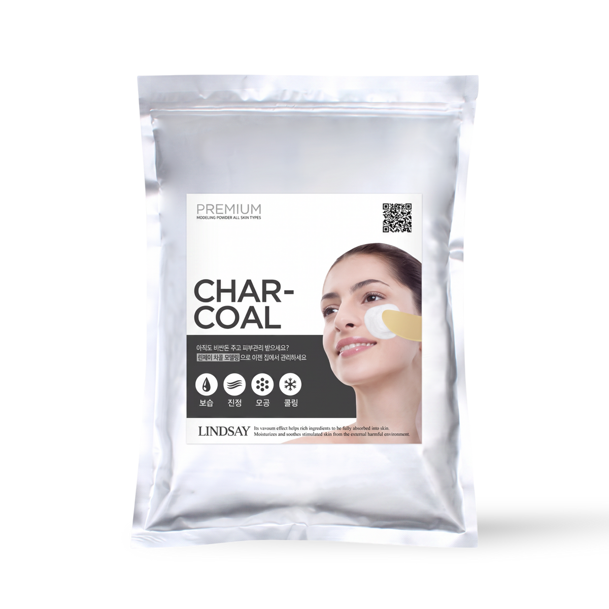 Premium Modeling Pack Charcoal