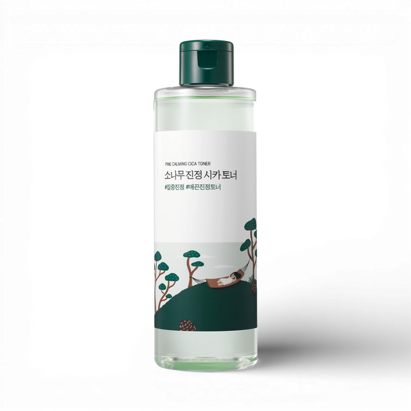 Pine Calming Cica Toner