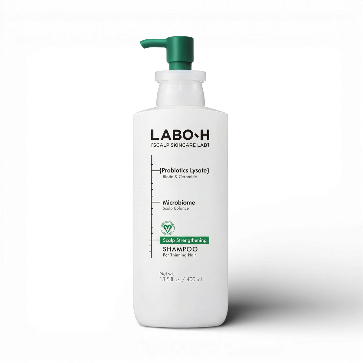 Hair Loss Relief Shampoo Scalp Strengthening