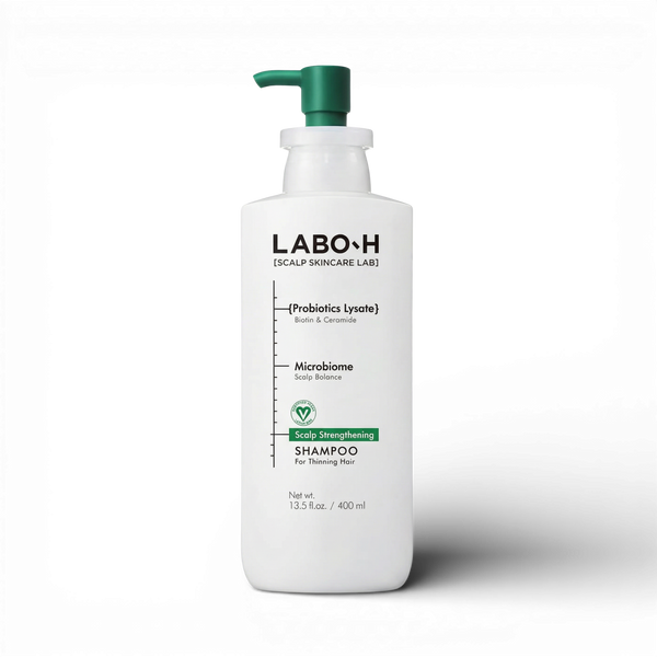 Hair Loss Relief Shampoo Scalp Strengthening