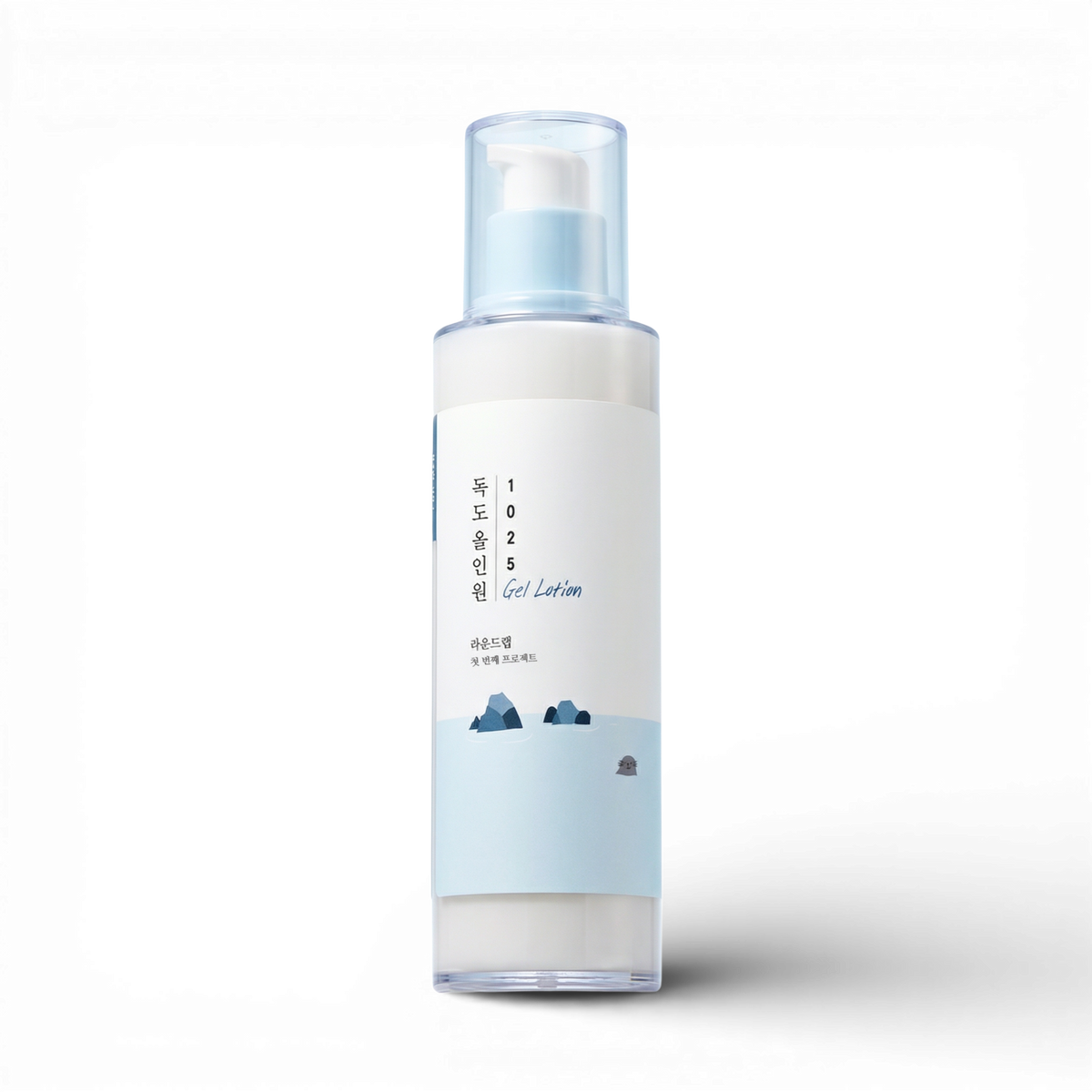 For Men 1025 Dokdo All In One Gel Lotion