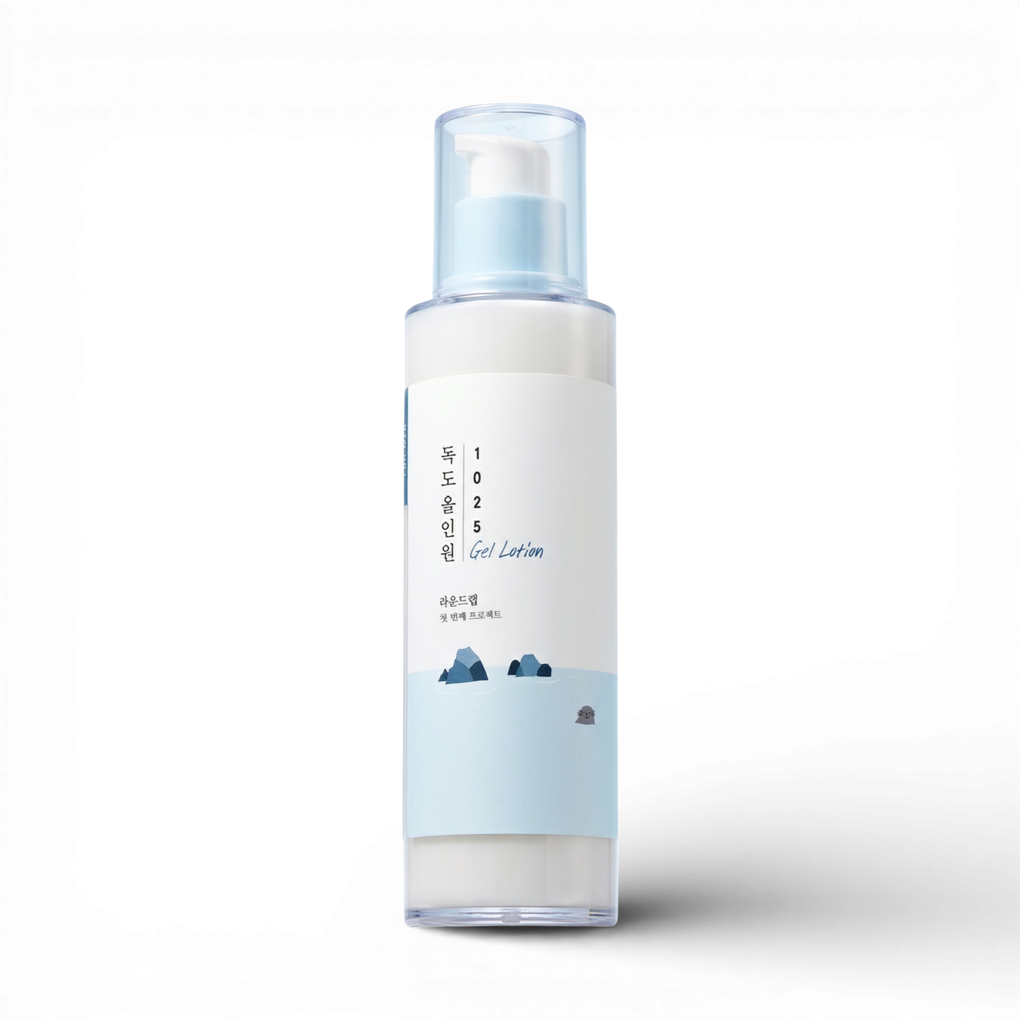 For Men 1025 Dokdo All In One Gel Lotion