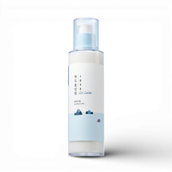 For Men 1025 Dokdo All In One Gel Lotion