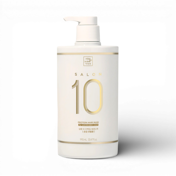 Salon 10 Protein Hair Mask for Damaged Hair