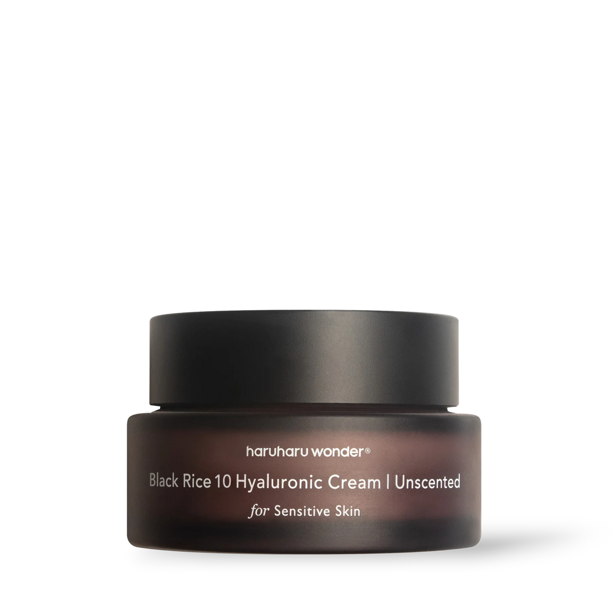 Black Rice 10 Hyaluronic Cream Unscented