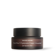 Black Rice 10 Hyaluronic Cream Unscented
