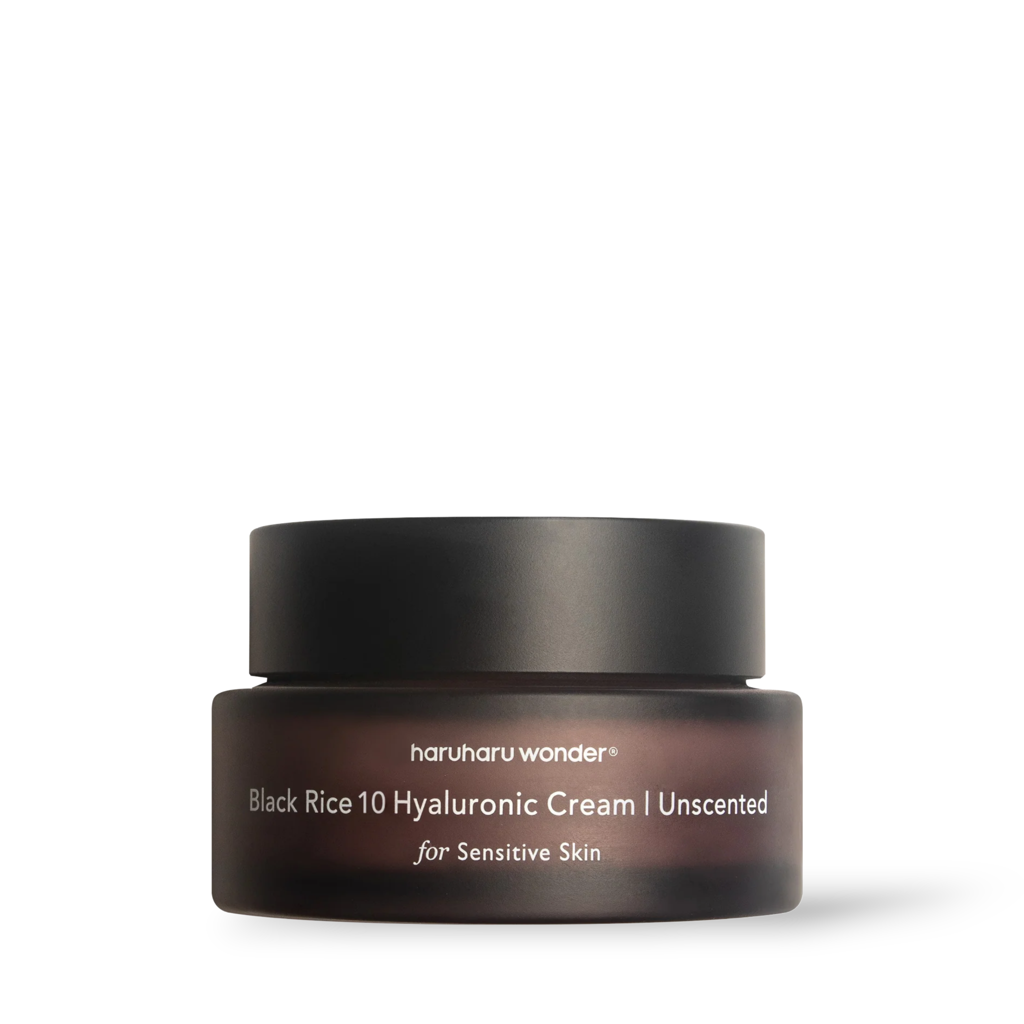 Black Rice 10 Hyaluronic Cream Unscented