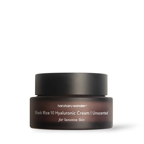 Black Rice 10 Hyaluronic Cream Unscented