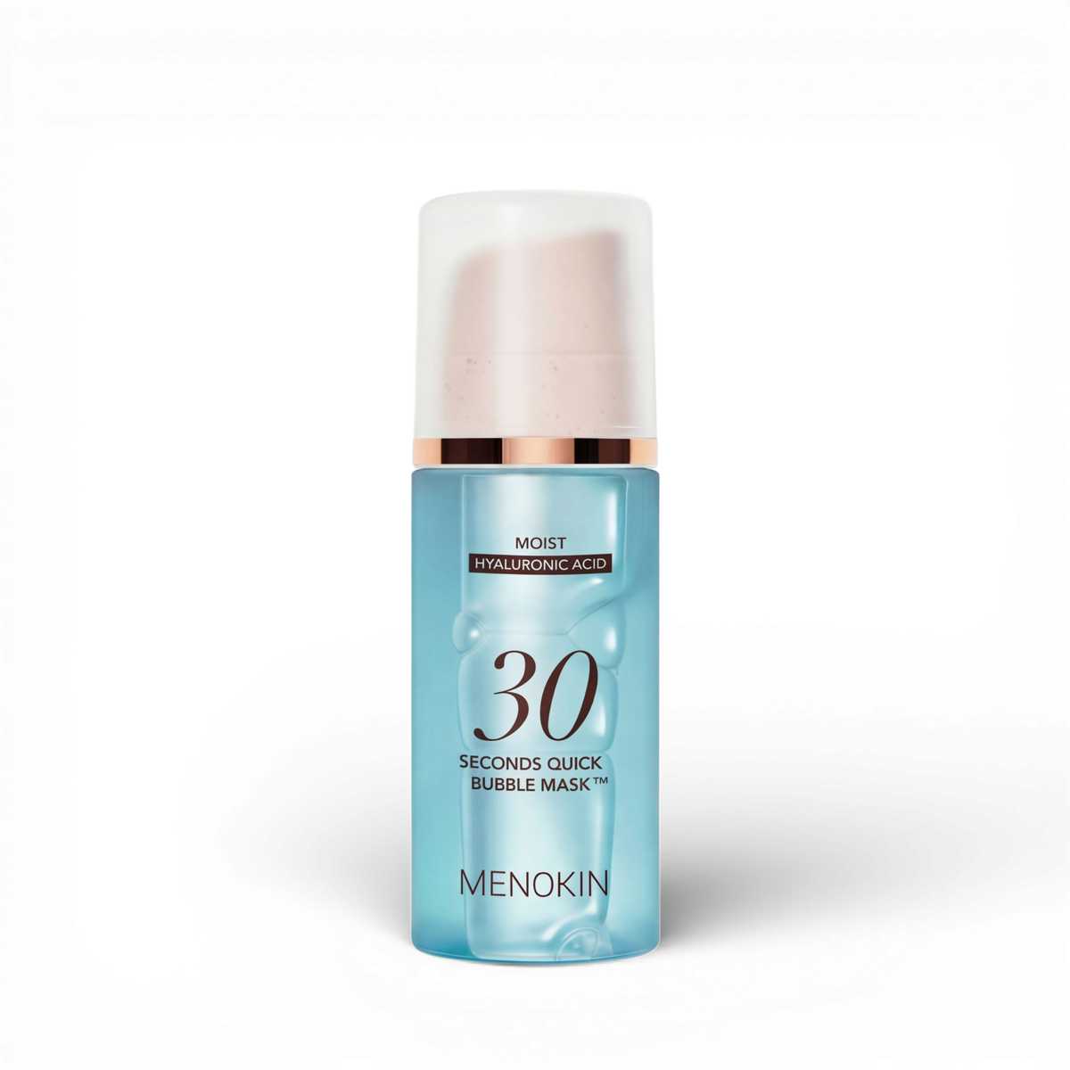 MOISTURE 30 Seconds Quick Bubble Mask