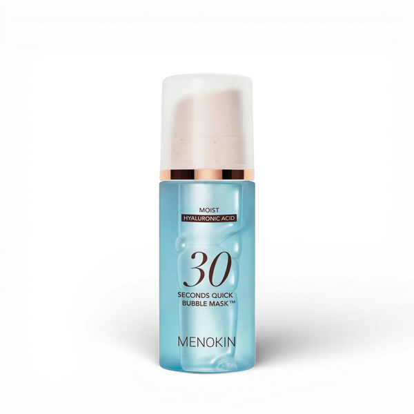 MOISTURE 30 Seconds Quick Bubble Mask