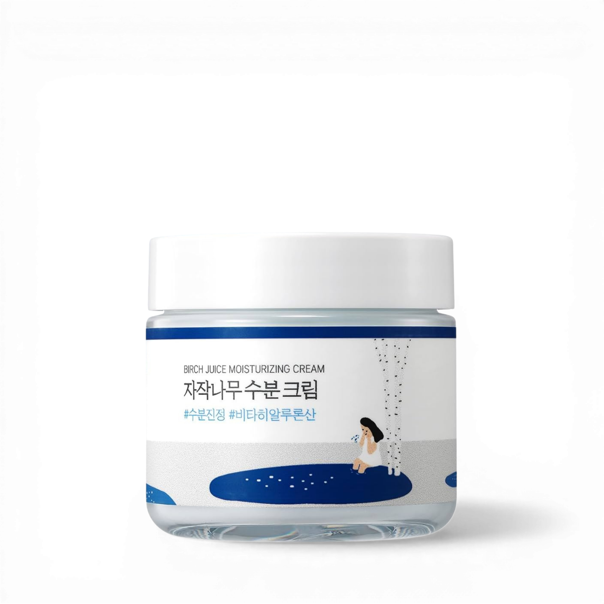 Birch Juice Moisturizing Cream