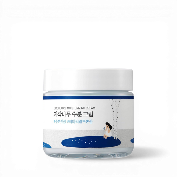 Birch Juice Moisturizing Cream