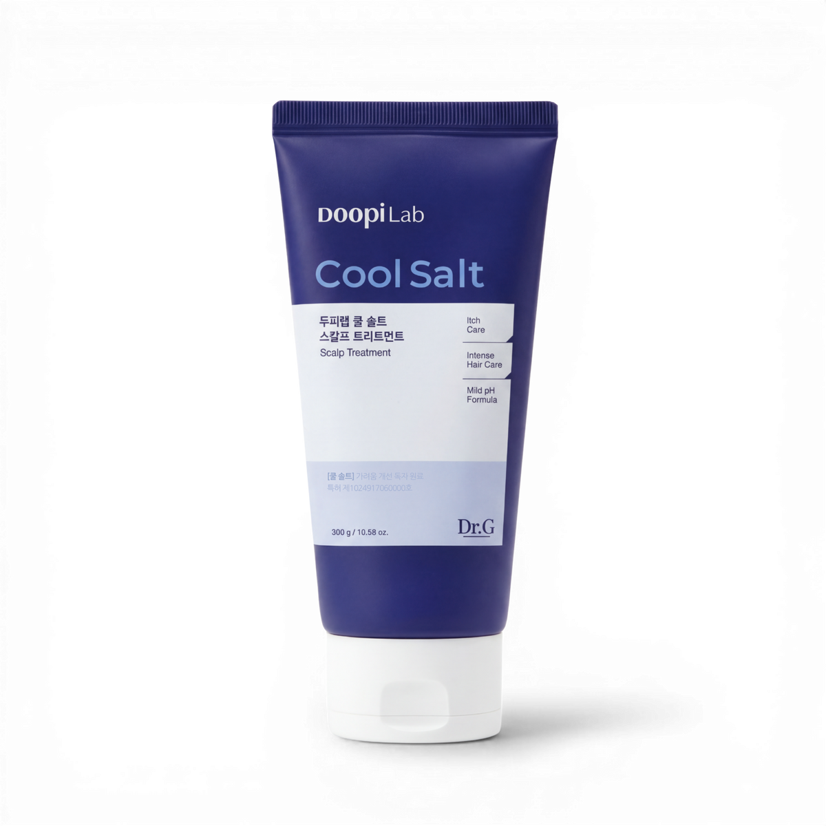 Cool Salt Scalp Treatment