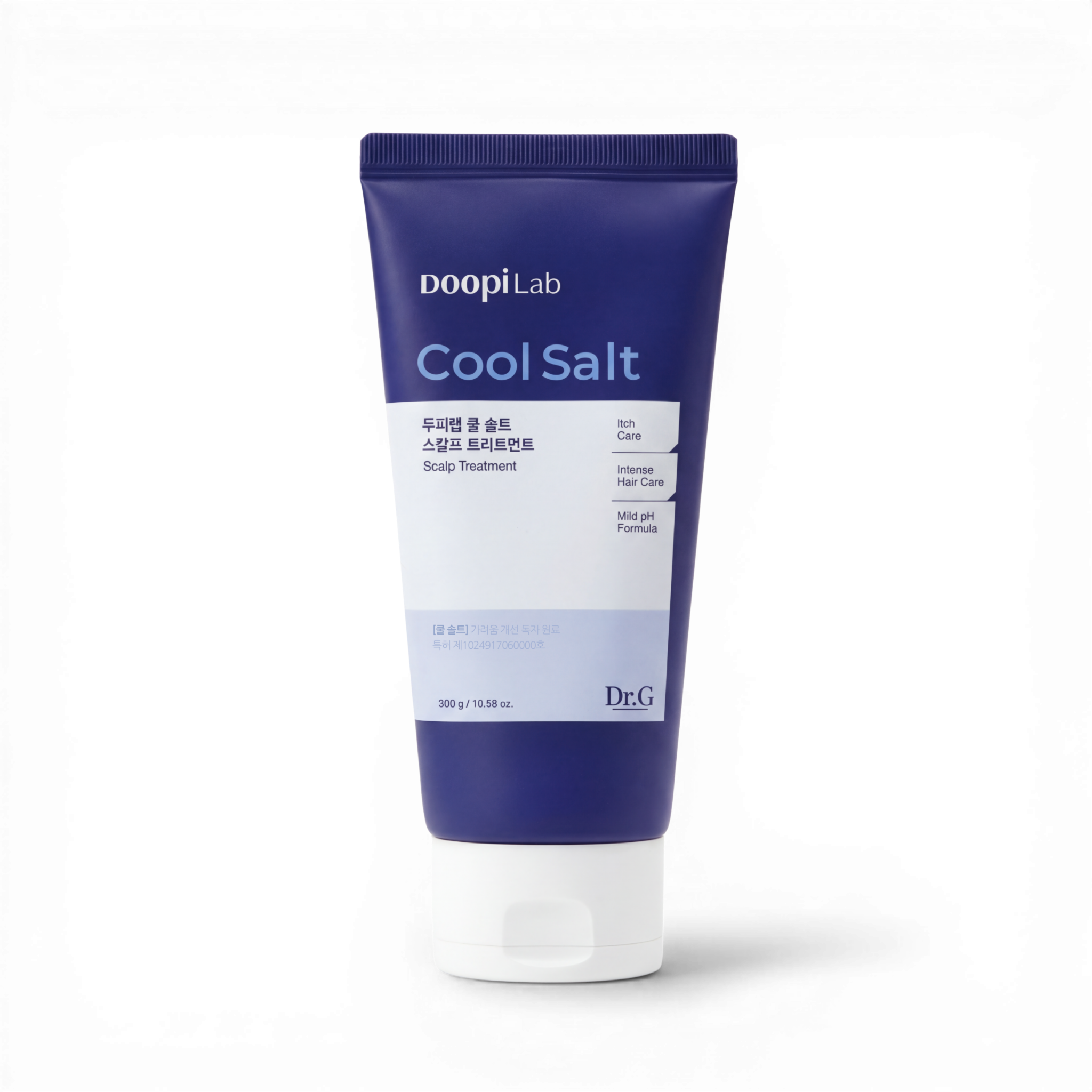 Cool Salt Scalp Treatment