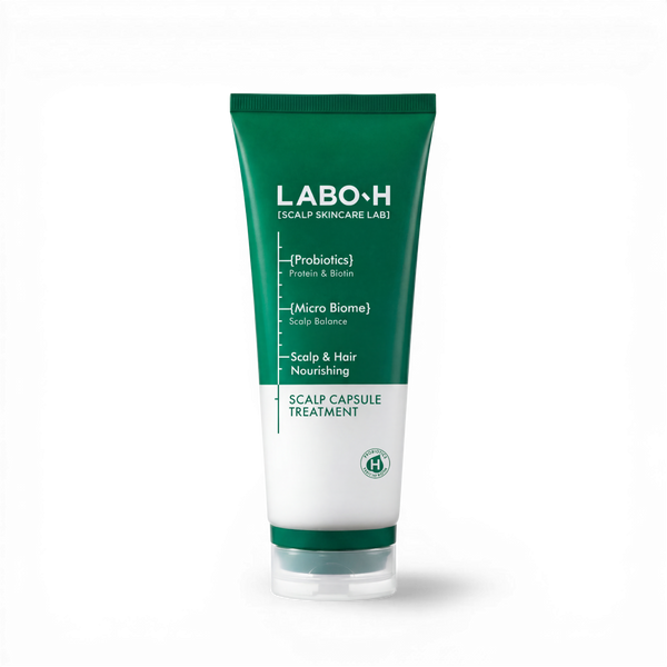 Scalp Strengthening Clinic Capsule Treatment Hair Loss Care