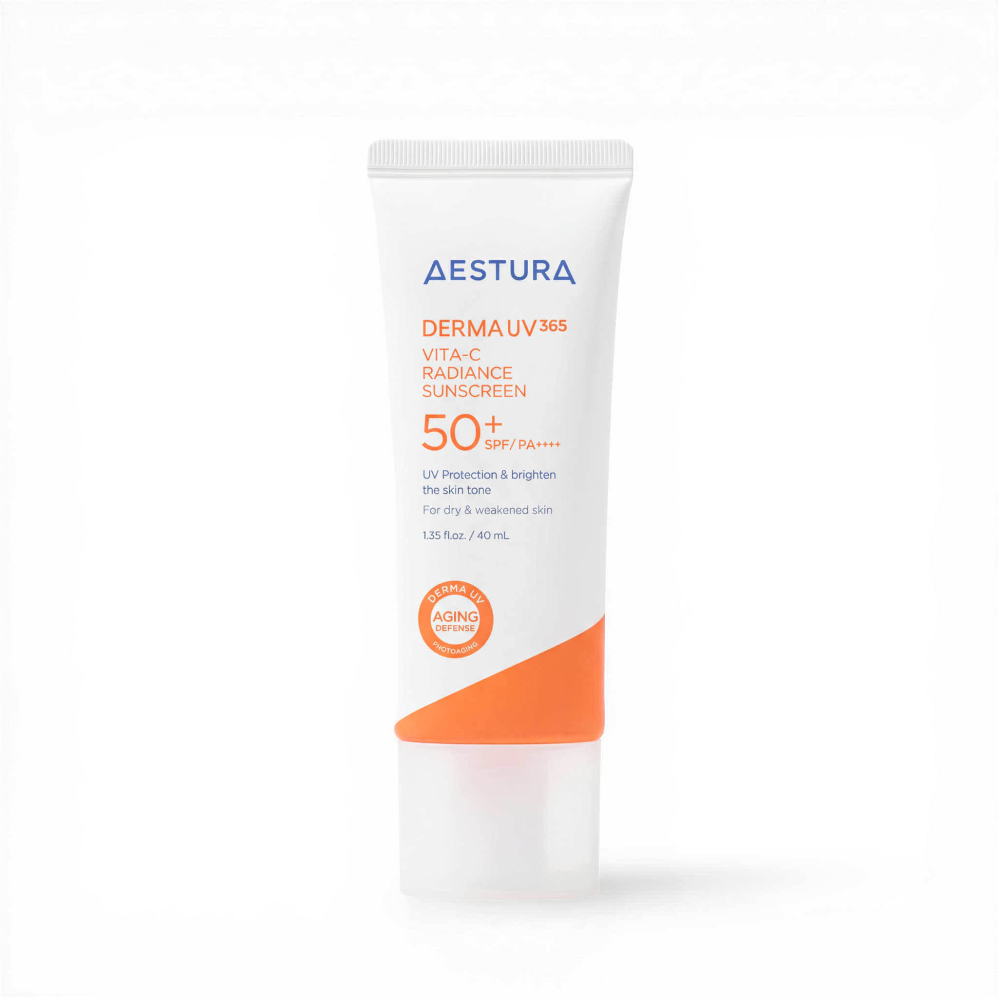 DERMA UV 365 VITA-C RADIANCE SUNSCREEN SPF50+ PA++++