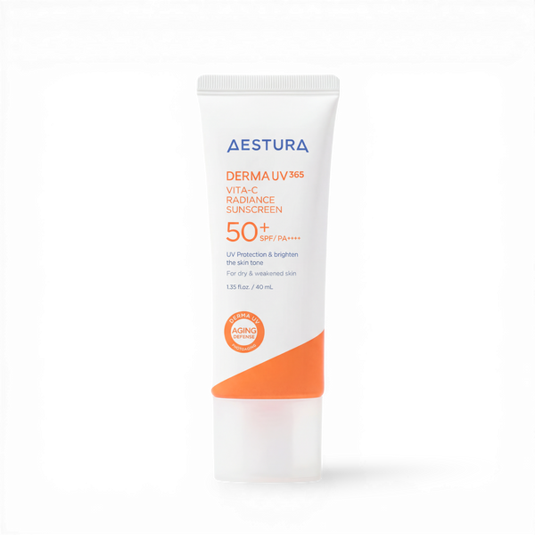 DERMA UV 365 VITA-C RADIANCE SUNSCREEN SPF50+ PA++++