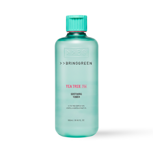 Tea Tree Cica Soothing Toner