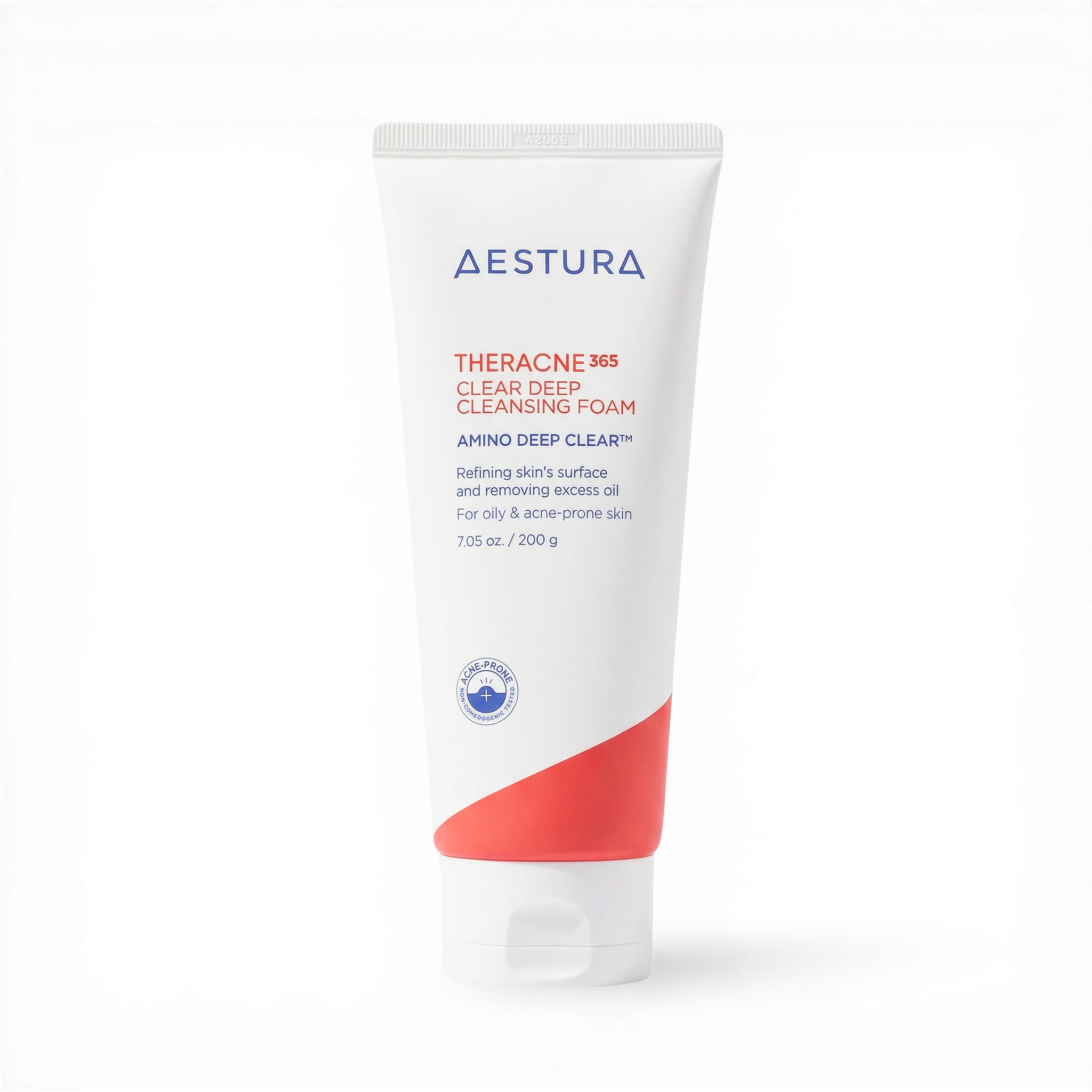 THERACNE 365 CLEAR DEEP CLEANSING FOAM