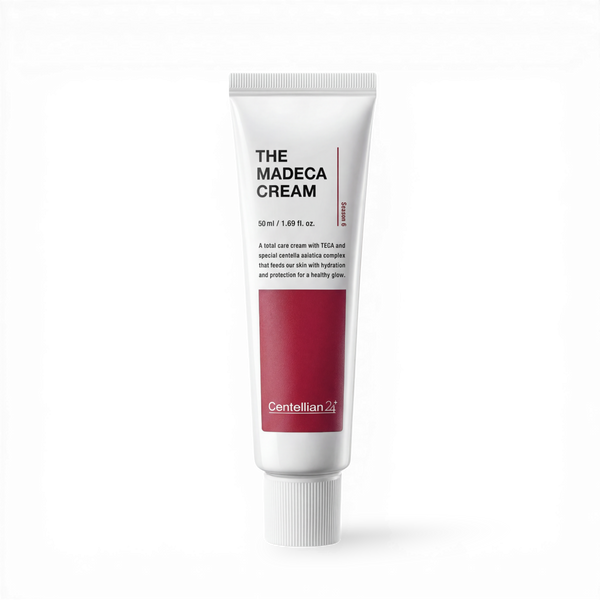 THE MADECA CREAM