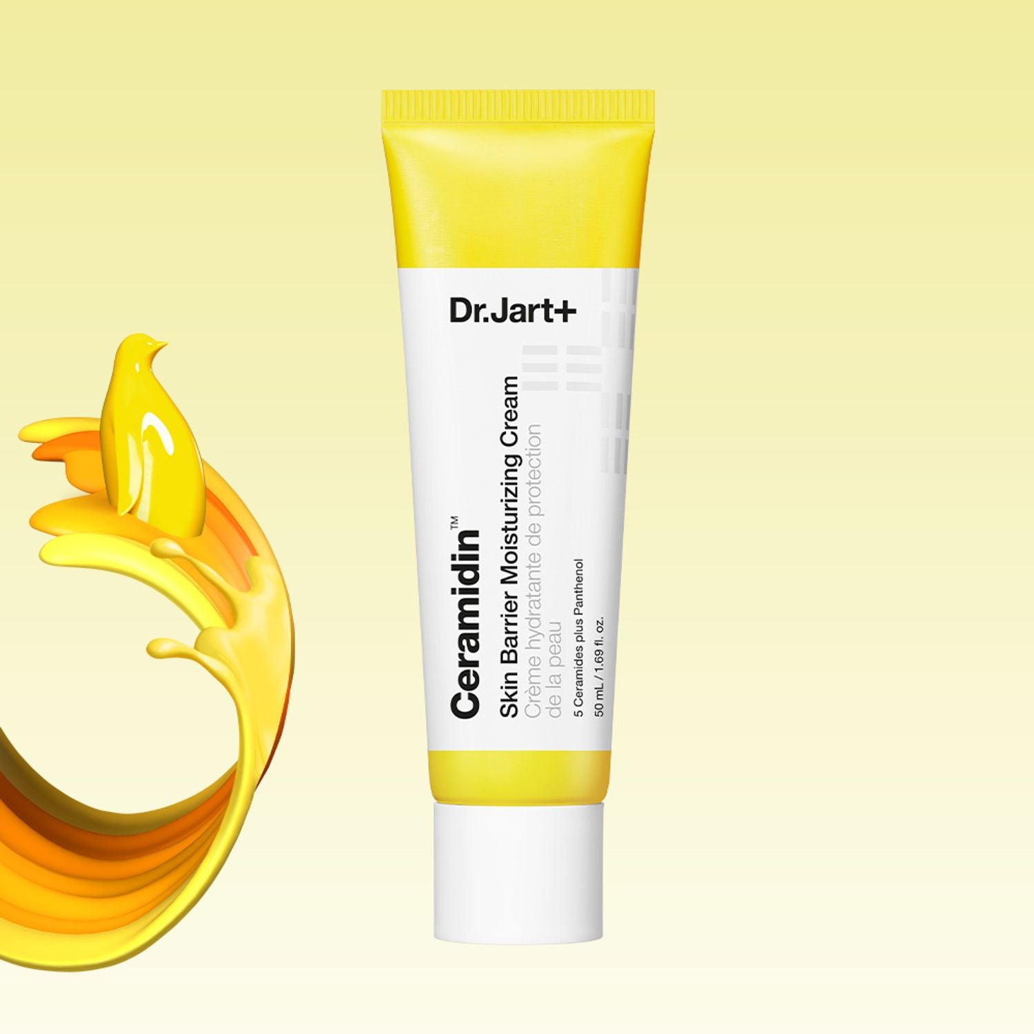 Ceramidin Skin Barrier Moisturizing Cream