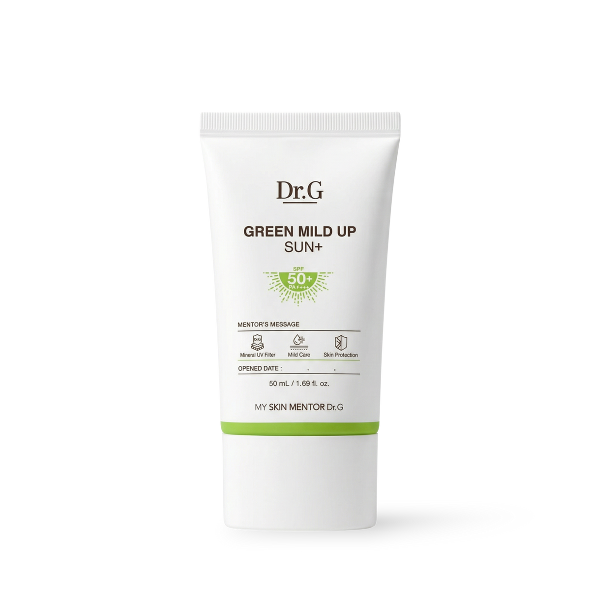 Green Mild Up Sun Plus SPF50+/PA++++