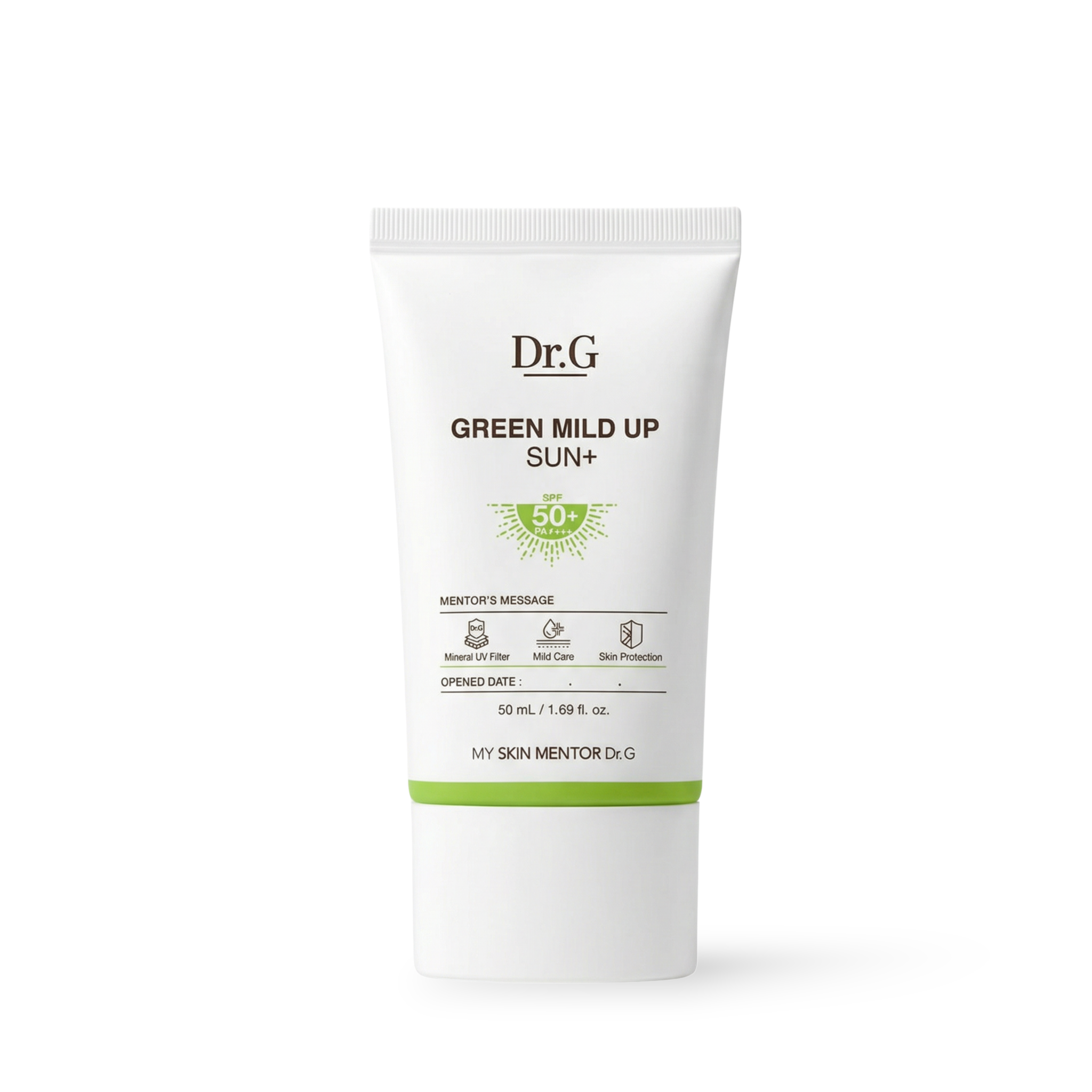 Green Mild Up Sun Plus SPF50+/PA++++