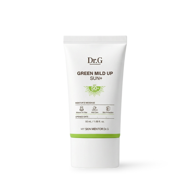 Green Mild Up Sun Plus SPF50+/PA++++
