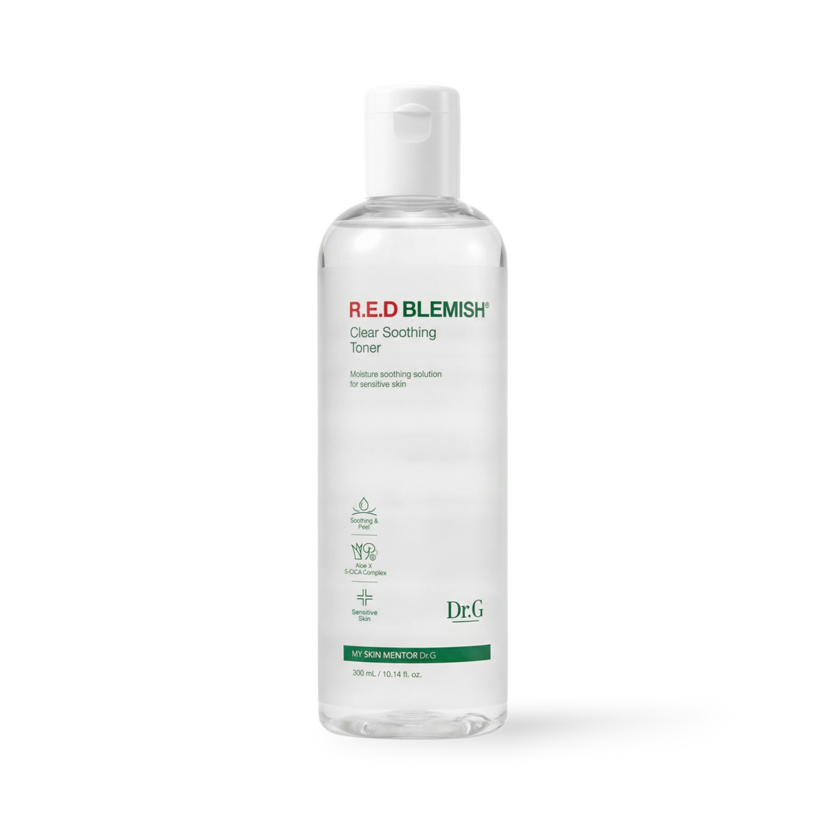 RED BLEMISH Clear Soothing Toner