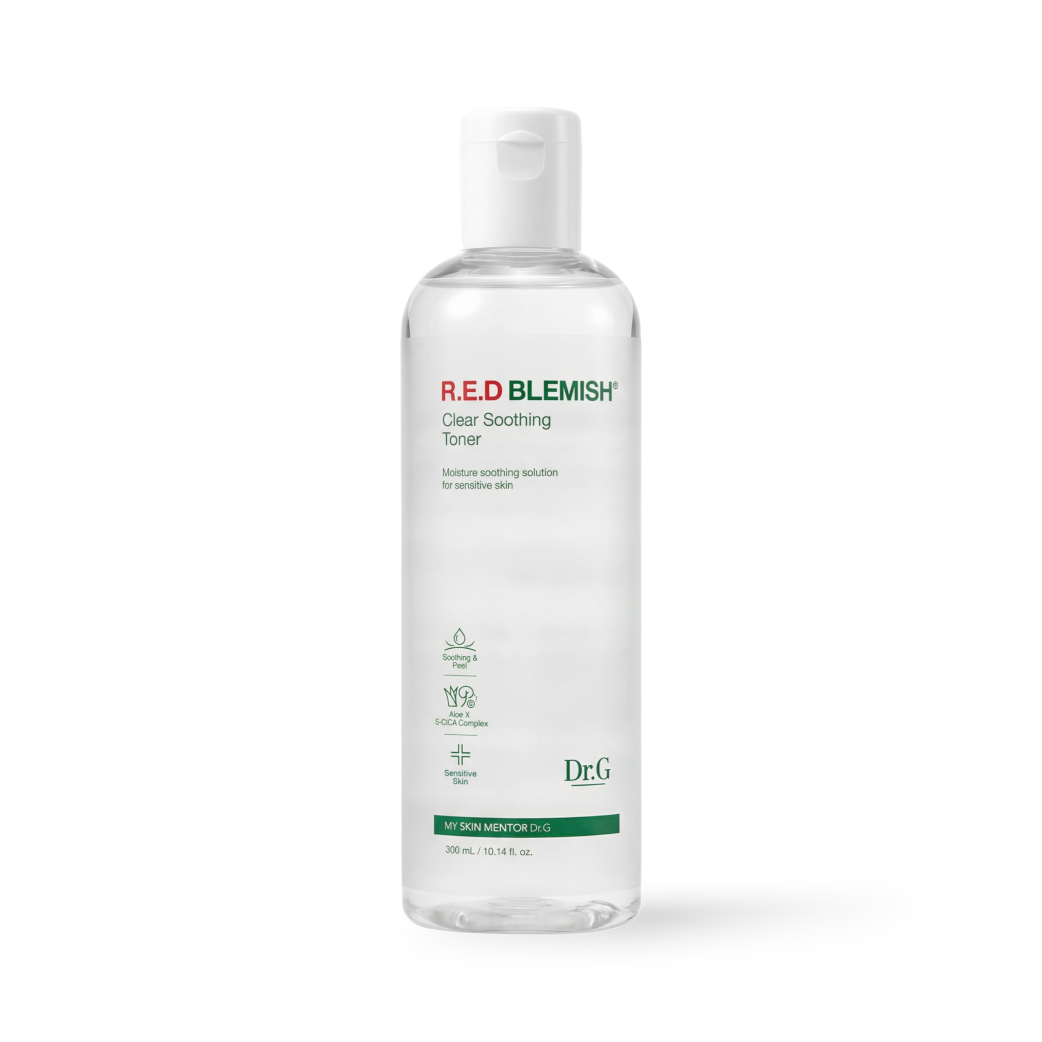RED BLEMISH Clear Soothing Toner