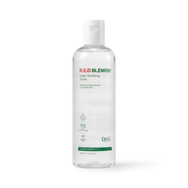 RED BLEMISH Clear Soothing Toner