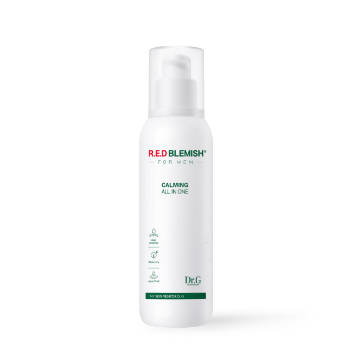 RED BLEMISH For Men Calming All In One