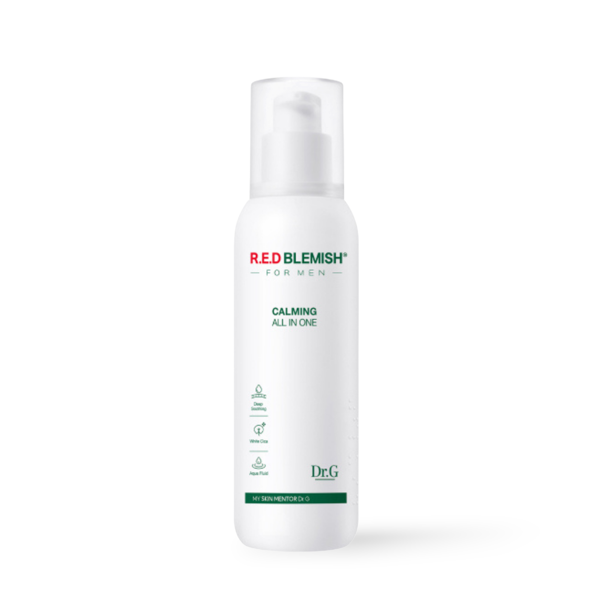 RED BLEMISH For Men Calming All In One