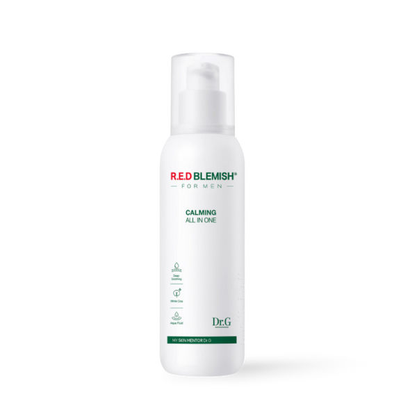 RED BLEMISH For Men Calming All In One