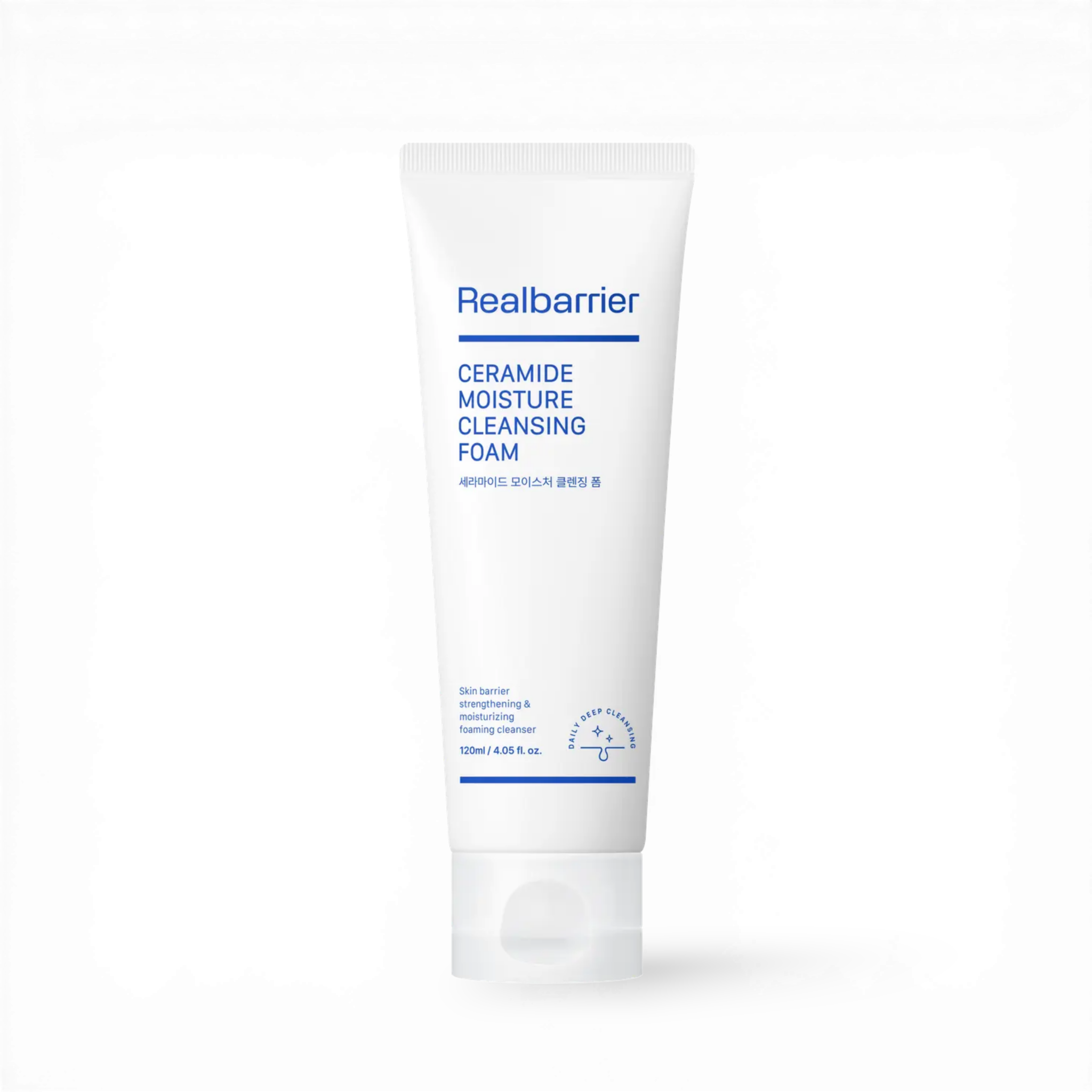 Ceramide Moisture Cleansing Foam