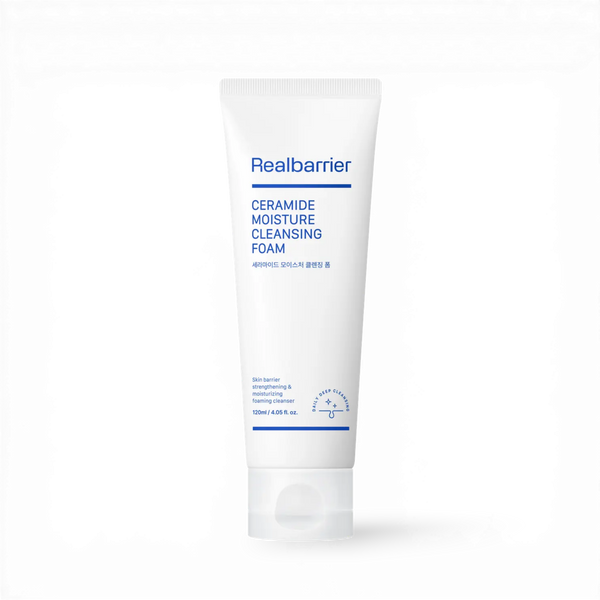 Ceramide Moisture Cleansing Foam