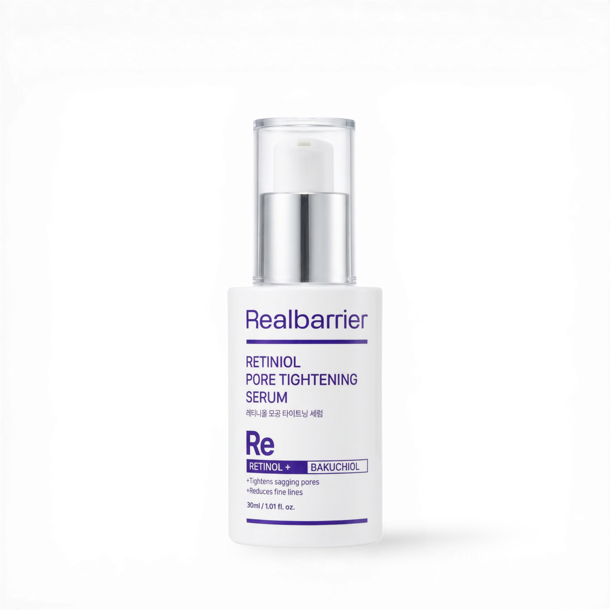 Retiniol Pore Tightening Serum