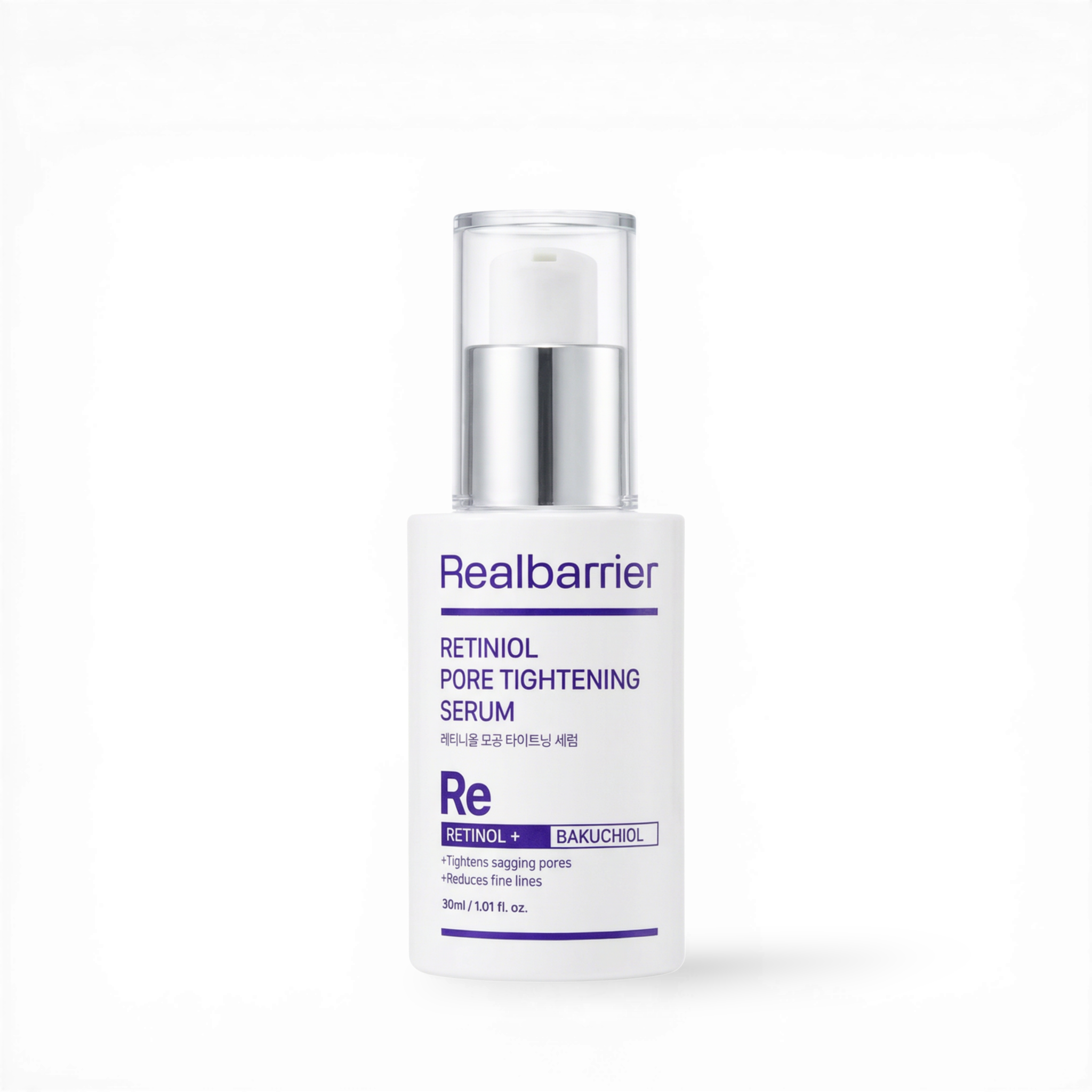 Retiniol Pore Tightening Serum