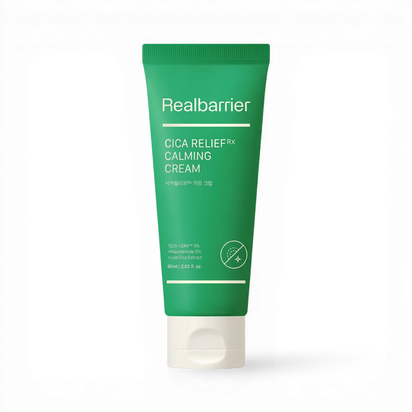Cica Relief Rx Calming Cream
