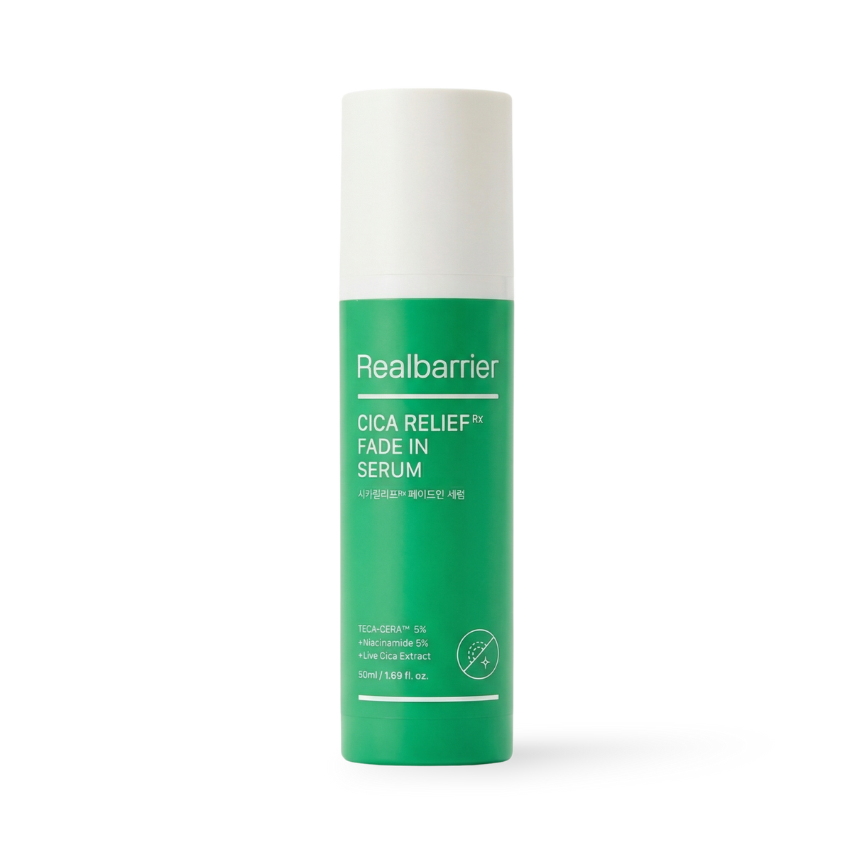 Cica Relief Rx Fade In Serum